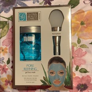 Global Beauty Care Gel Face Mask